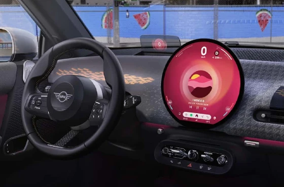 MINI Cooper Elétrico: a evolução com zero emissões
